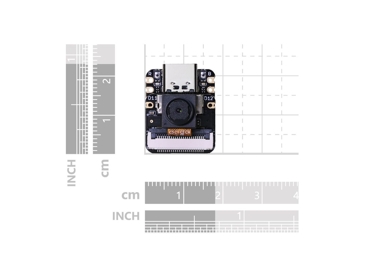 Seeed XIAO ESP32S3 - Sense